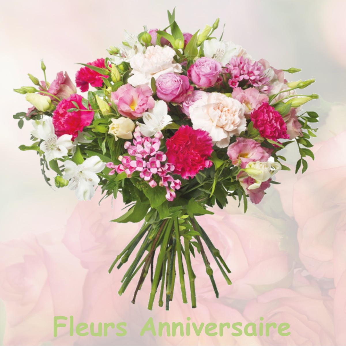 fleurs anniversaire ALLAND-HUY-ET-SAUSSEUIL